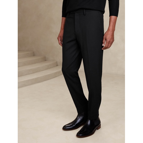 바나나리퍼블릭 Modern Classic Plain Weave Suit Trouser