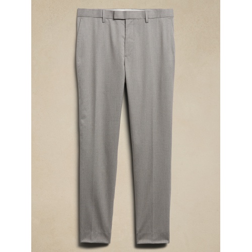 바나나리퍼블릭 Textured Suit Trouser