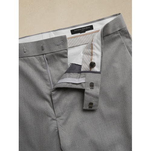 바나나리퍼블릭 Textured Suit Trouser