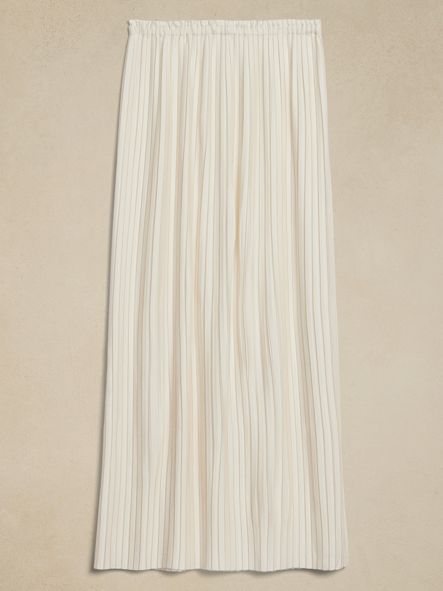바나나리퍼블릭 Pleated Maxi Skirt