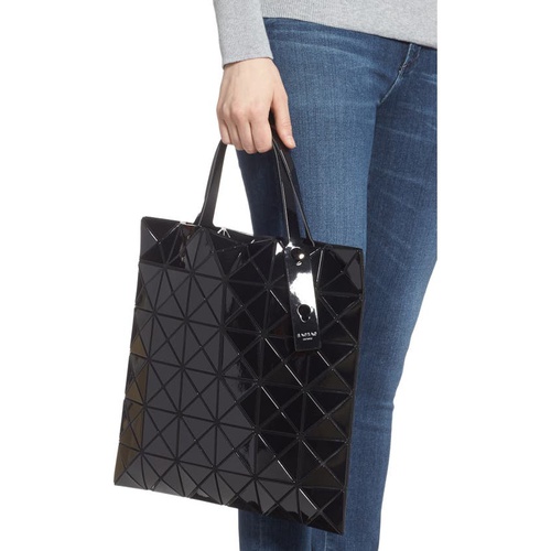 Bao Bao 이세이 미야케 Bao Bao Issey Miyake Lucent Tote_BLACK