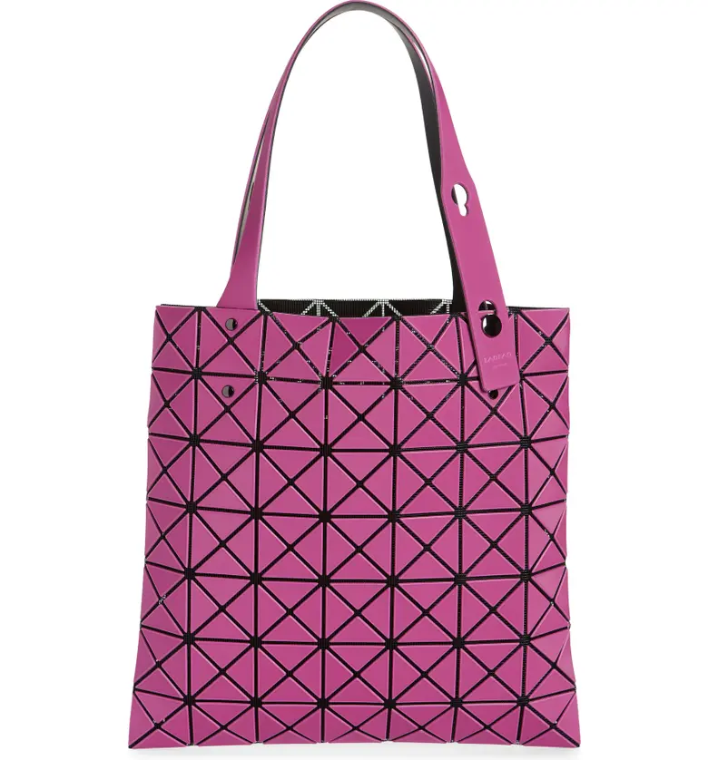Bao Bao Issey Miyake Prism Frost Tote_LAVENDER
