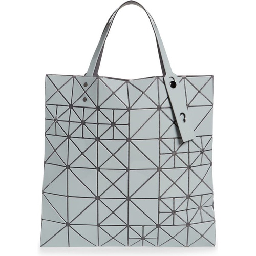 Bao Bao 이세이 미야케 Bao Bao Issey Miyake Lucent Pixel Tote_LT GREY