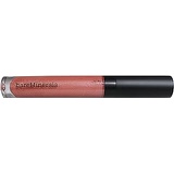 Bare Minerals Moxie Plumping Lipgloss - Spark Plug (Dusty Pink Pearl) 0.15 oz