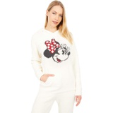 Barefoot Dreams CozyChic Classic Disney Minnie Mouse Hoodie