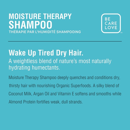  Be Care Love Superfoods Shampoo