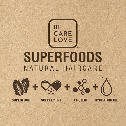  Be Care Love Superfoods Shampoo