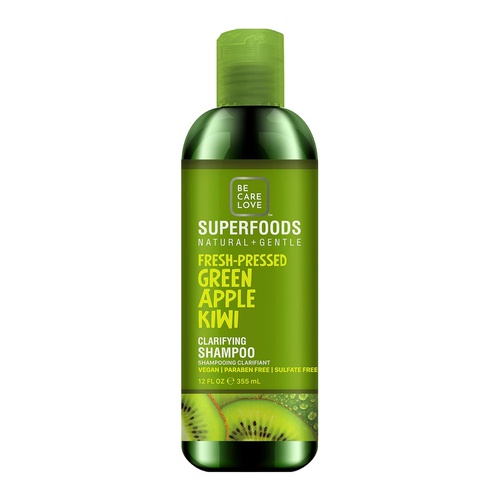  Be Care Love Superfoods Natural Shampoo