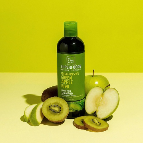  Be Care Love Superfoods Natural Shampoo