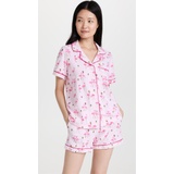 BedHead Pajamas Short Sleeve Short PJ Set