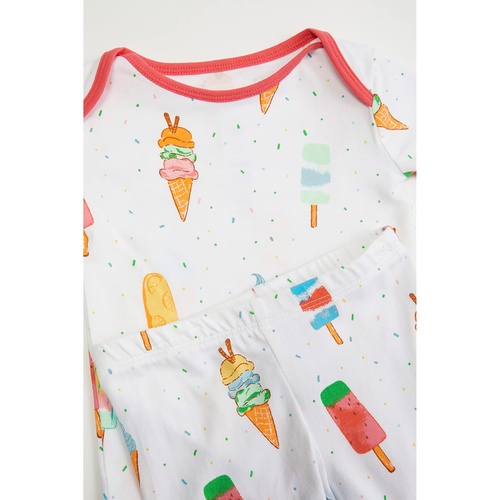  BedHead Pajamas Kids Short Sleeve Snug Fit PJ Set (Toddleru002FLittle Kidsu002FBig Kids)