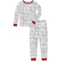 BedHead Pajamas Kids Long Sleeve Snug Fit PJ Set (Toddleru002FLittle Kidsu002FBig Kids)