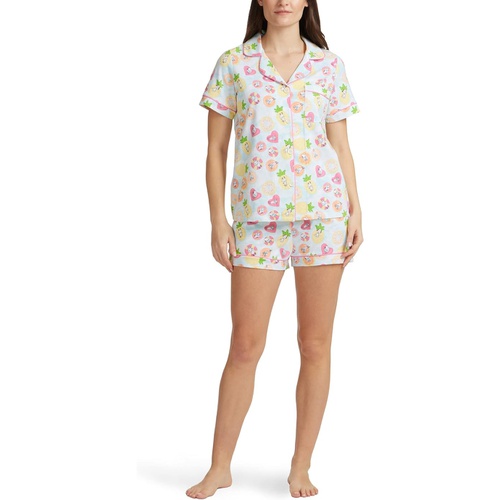  Bedhead PJs Short Sleeve Shorty Set