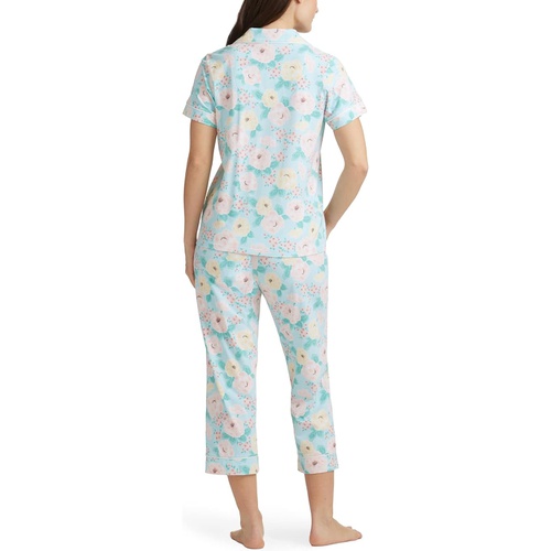  Bedhead PJs Short Sleeve Cropped Pajama Set