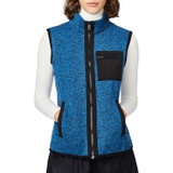 Bernardo Fashions Ultra Soft Sweater Knit Vest