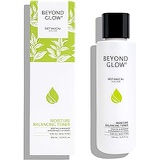 Beyond Glow Botanical Skin Care Moisture Balancing Toner Soothe and Minimize The Appearance Of Pores for All Skin Types, 6.76 Fl Oz (BGSMBT7A)