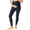 Beyond Yoga Maternity Spacedye Out of Pocket High-Waisted Midi Leggings