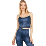 Beyond Yoga Scooped Out Cropped Tank
