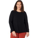 Beyond Yoga Plus Size Just Chillin Long Sleeve Bopo Pullover