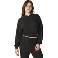 Beyond Yoga Luxeknit So Chic Cropped Hoodie