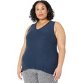 Beyond Yoga Plus Size All About It Split Back Bopo Tank Top