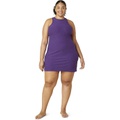 Beyond Yoga Plus Size Spacedye Under Lock and Key Dress