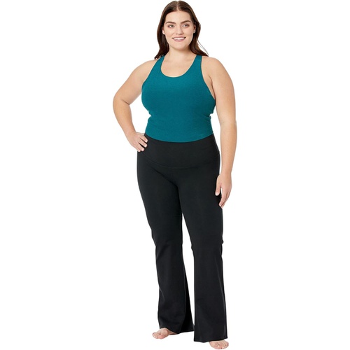  Beyond Yoga Plus Size Spacedye Focus Cropped Tank