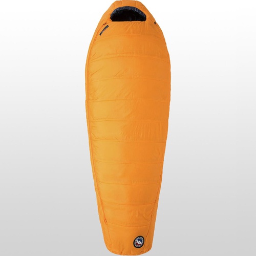  Big Agnes Lost Dog Sleeping Bag: 0F Synthetic - Hike & Camp