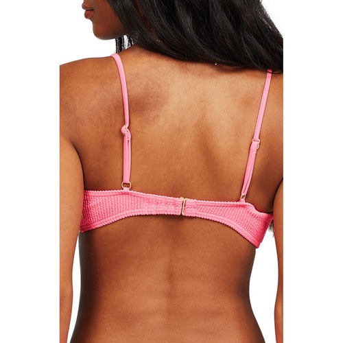 빌라봉 Billabong Summer High Bralette Bikini Top_PINK PUNCH