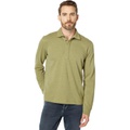 Billy Reid Knit Terry Polo