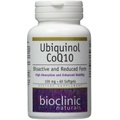 Bioclinic Naturals Ubiquinol Softgels, 60 Count