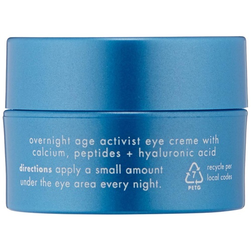  Bioelements Overnight Anti-Aging Eye Cream, 0.5 Fl Oz