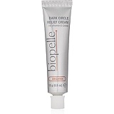 biopelle Dark Circle Relief Wrinkle Cream for Eyes with Vitamin K, Brighten, 0.5 oz
