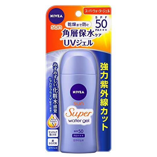  Biore Japan - Nibeasan Protect Water Gel SPF50 PA +++ 80g