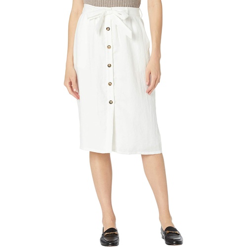  Bishop + Young Sojourn Button Front Skirt