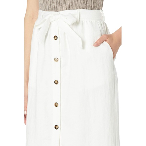  Bishop + Young Sojourn Button Front Skirt