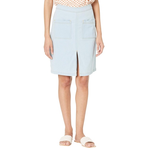  Bishop + Young Retro Denim Skirt