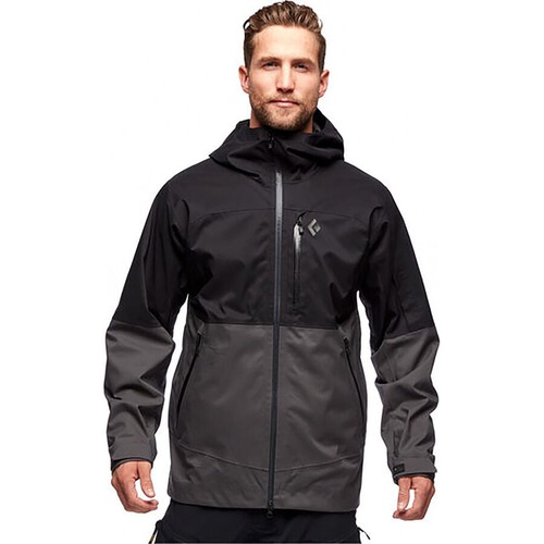  Black Diamond BoundaryLine Mapped Jacket - Men