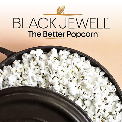  Black Jewell Gourmet Popcorn Kernels, Crimson, 28.35 Ounces (Pack of 2)