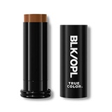 Black Opal BLK/OPL TRUE COLOR Skin Perfecting Stick Foundation SPF 15, Hazelnut  hypoallergenic, cruelty-free