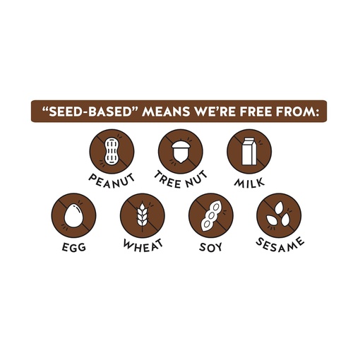  Blakes Seed Based Bar, Smores, Nut Free, Gluten Free, Vegan, Dairy Free, Sesame Free, Soy Free, Egg Free, Non GMO, 1.23oz (12 Bars)