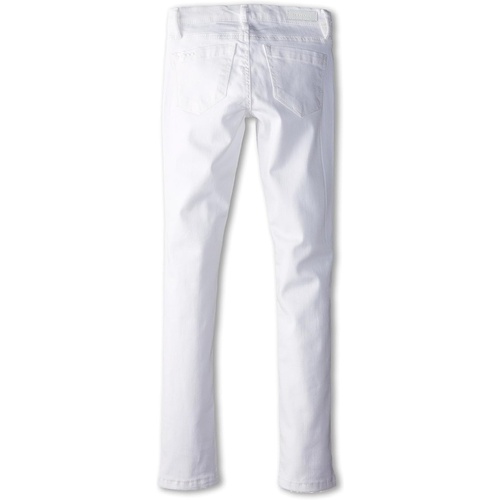  Blank NYC Kids Skinny Jeans in White (Big Kids)