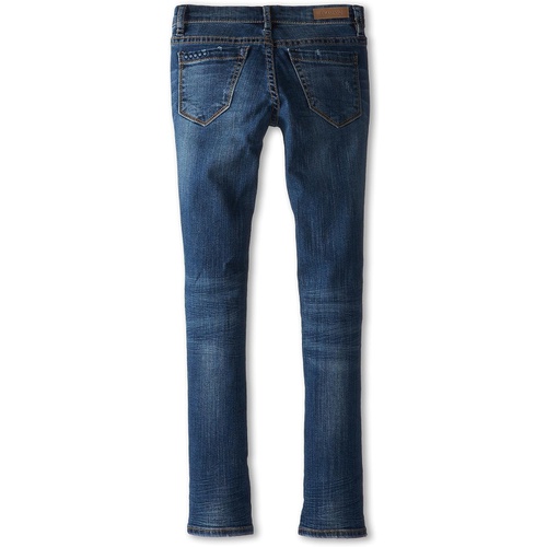 Blank NYC Kids Distressed Denim Skinny Jeans in No Time For Dat (Big Kids)