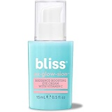 Bliss Ex-glow-sion Eye Cream | Brightening Eye Cream with Niacinamide | Moisturizing | Vegan | Cruelty-Free | Paraben-Free | 0.5 fl oz