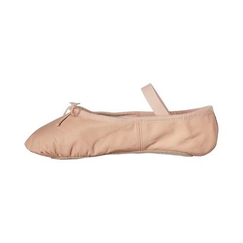 블락 Bloch Dansoft Full Sole Leather Ballet Shoe