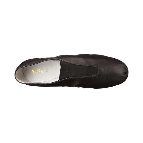 블락 Bloch Super Jazz Slip-On Jazz Shoe