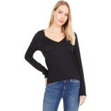 Bobi Los Angeles Lightweight Jersey Long Sleeve Pocket Tee