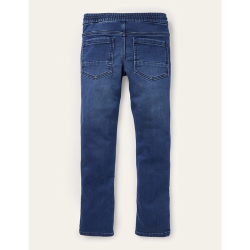 보덴 Boden Jersey Skinny Jeans - Mid Vintage