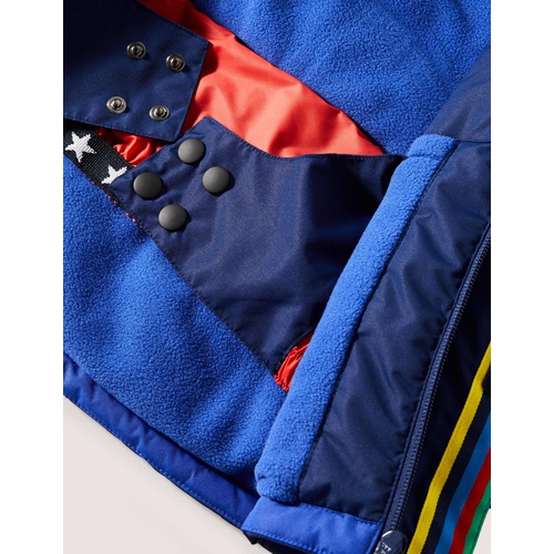 보덴 Boden All-weather Waterproof Jacket - Multi Colourblock