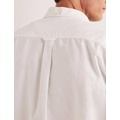 Boden Slim Fit Oxford Shirt - White